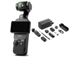 DJI Osmo Pocket 3 Creator Edition Gimbal Camera (Promo Cashback Rp. 2.037.000 Priode 06 s/d 26 Juli 2026)